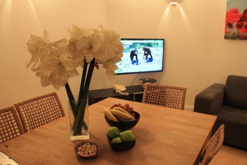 لندن Acorn - Crawford House Apartments الغرفة الصورة