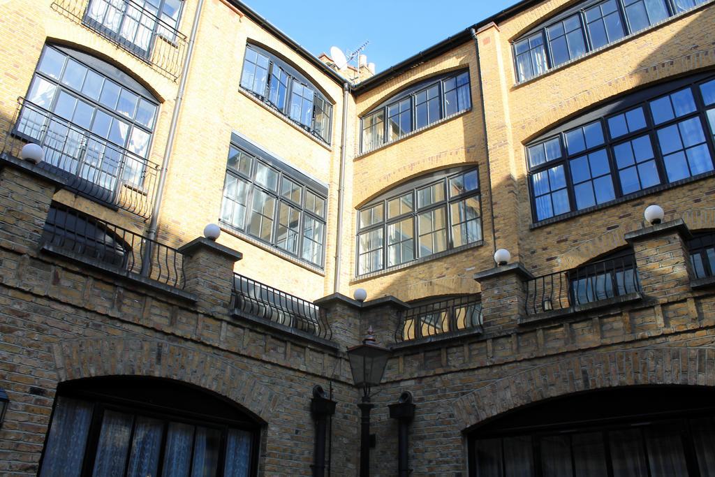 لندن Acorn - Crawford House Apartments الغرفة الصورة