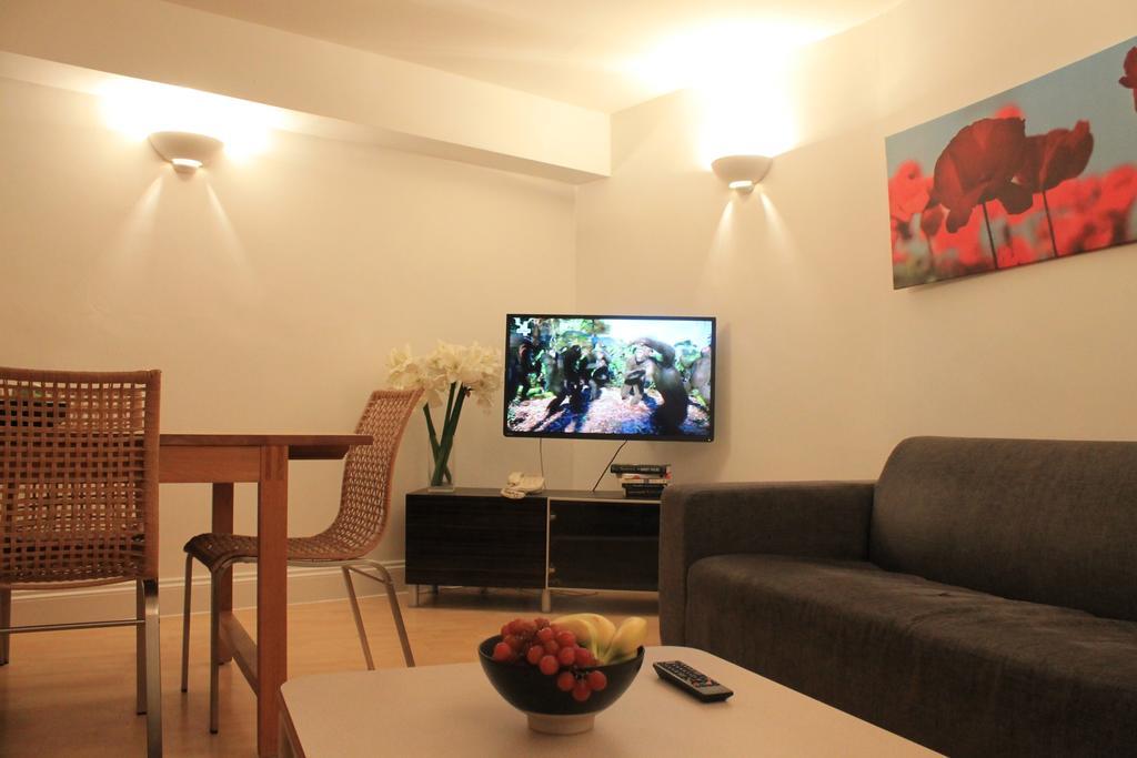 لندن Acorn - Crawford House Apartments الغرفة الصورة