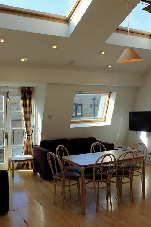 لندن Acorn - Crawford House Apartments المظهر الخارجي الصورة