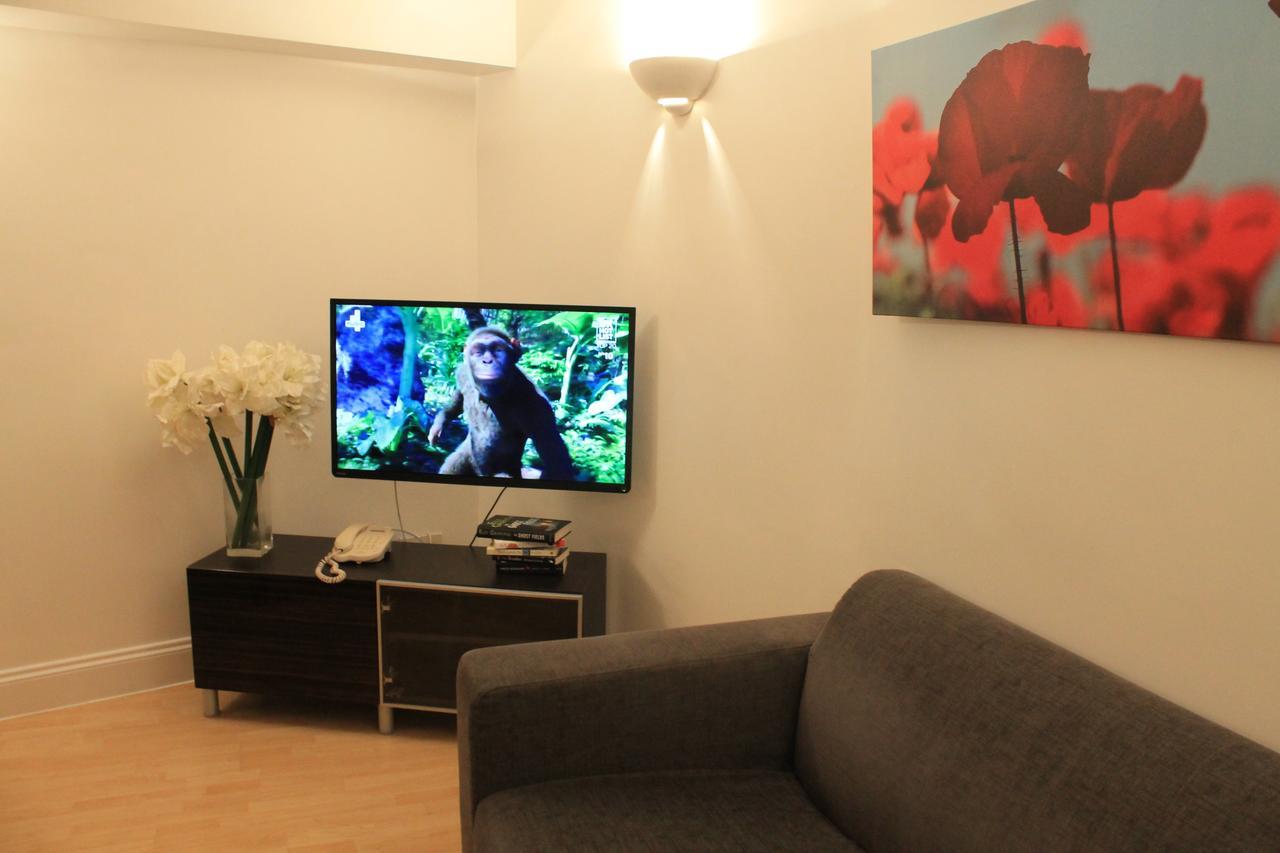 لندن Acorn - Crawford House Apartments المظهر الخارجي الصورة