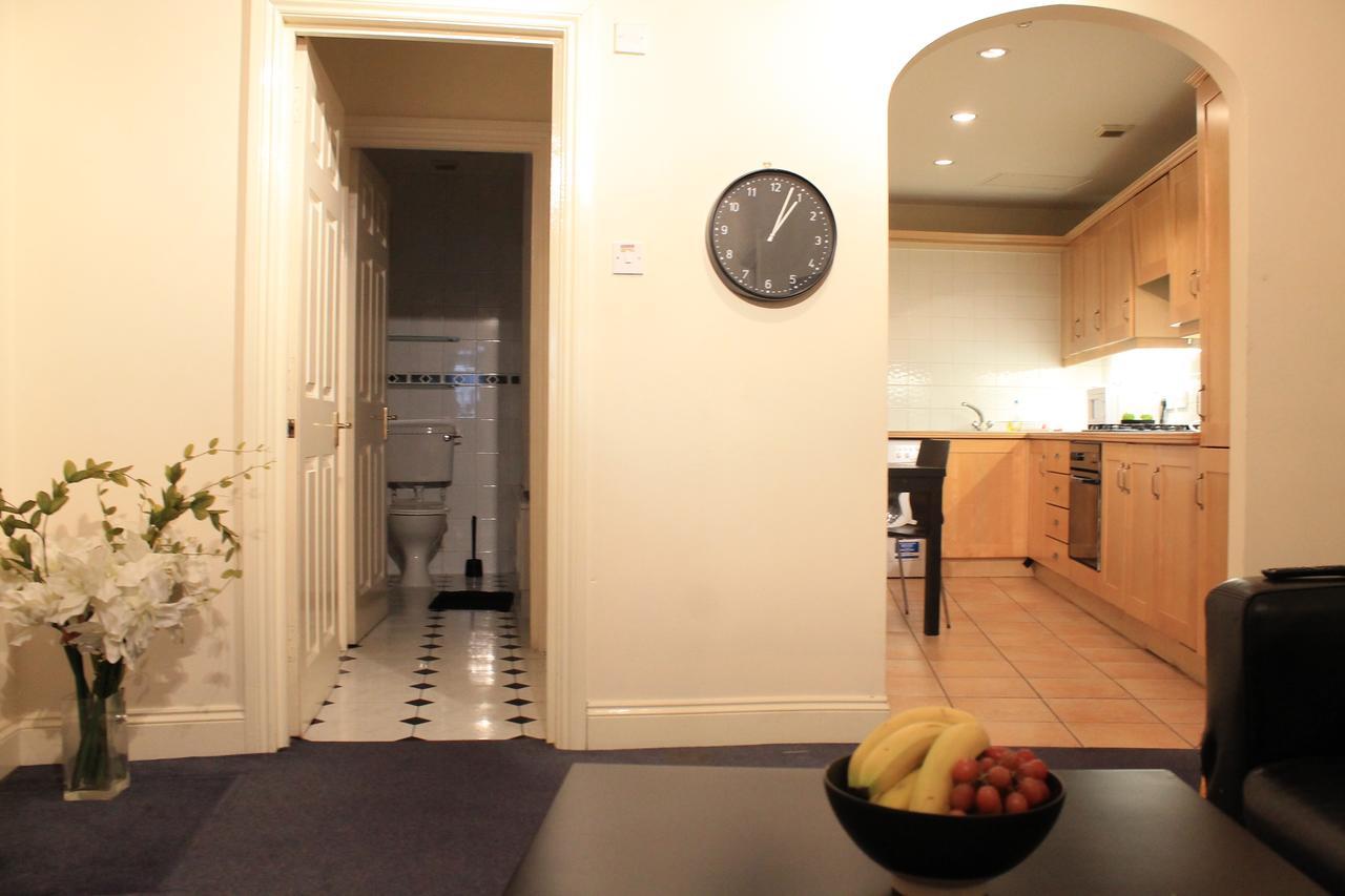 لندن Acorn - Crawford House Apartments المظهر الخارجي الصورة