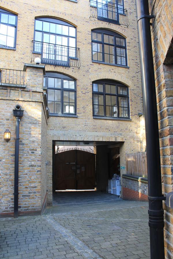 لندن Acorn - Crawford House Apartments المظهر الخارجي الصورة